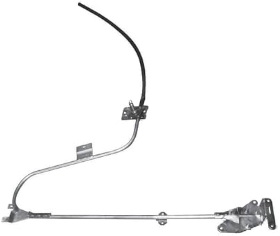 HLK1061 - Manual Window Regula