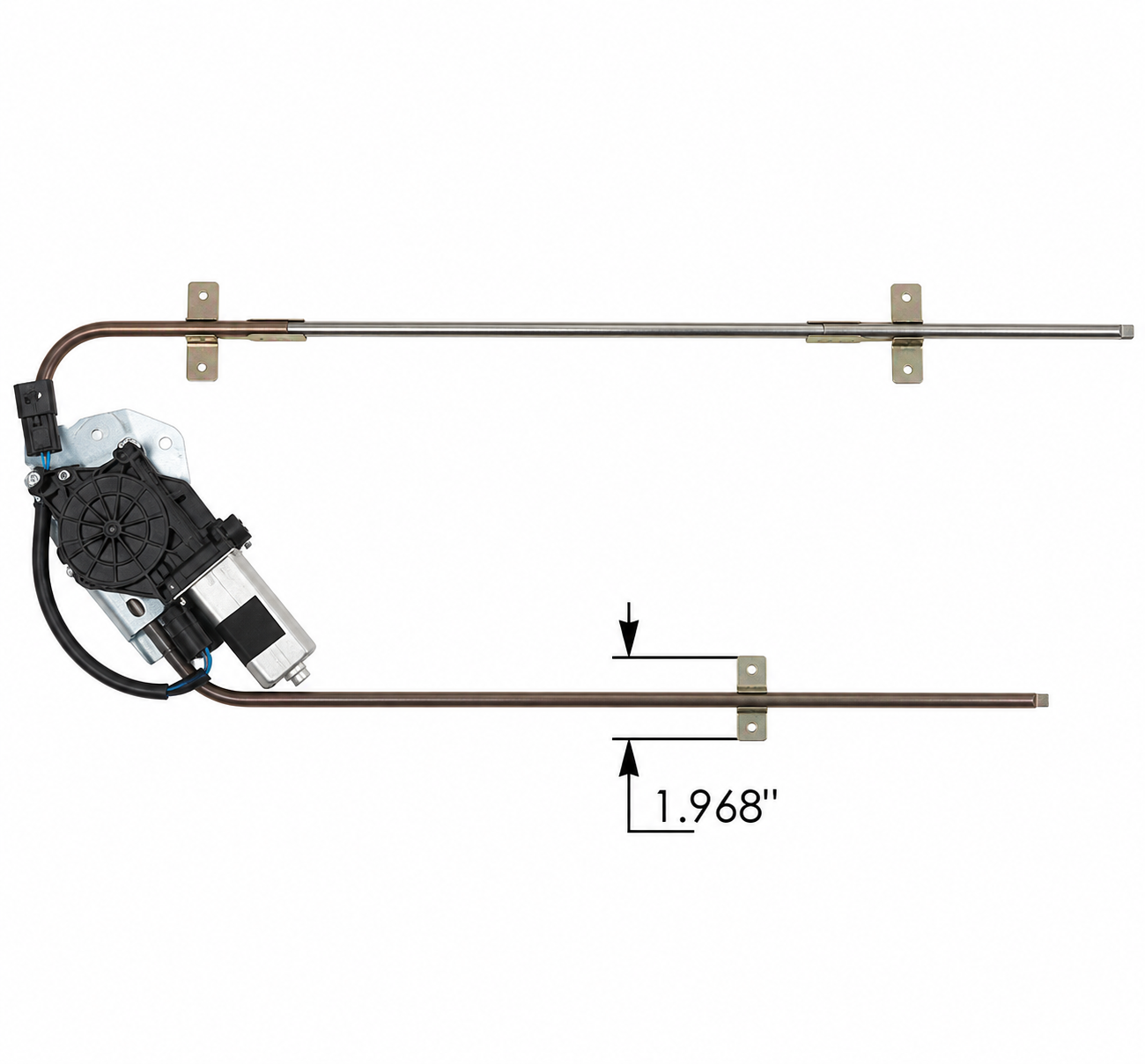 HLK2281 - Power Window Regulat
