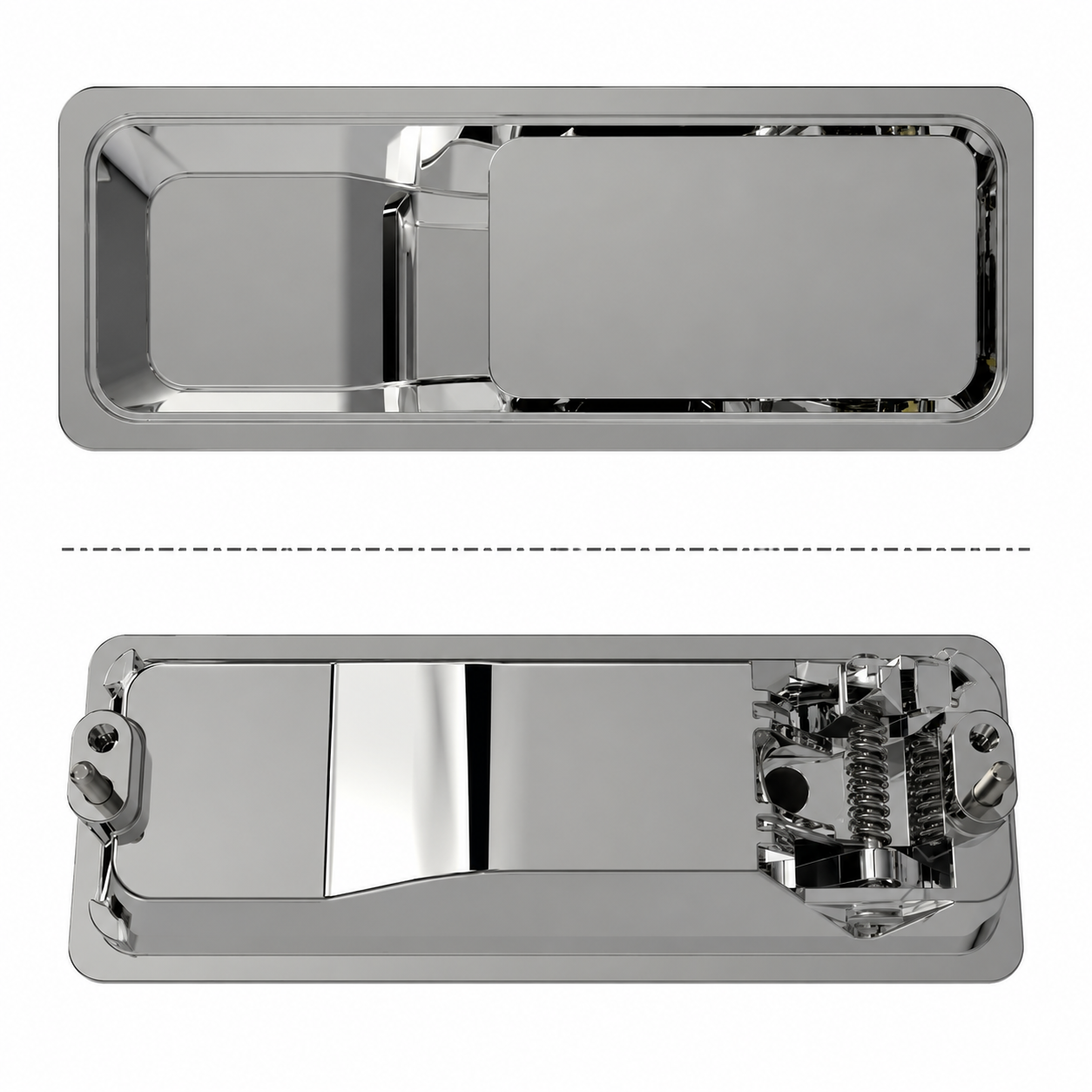 HLK2377X - Interior Door Handle