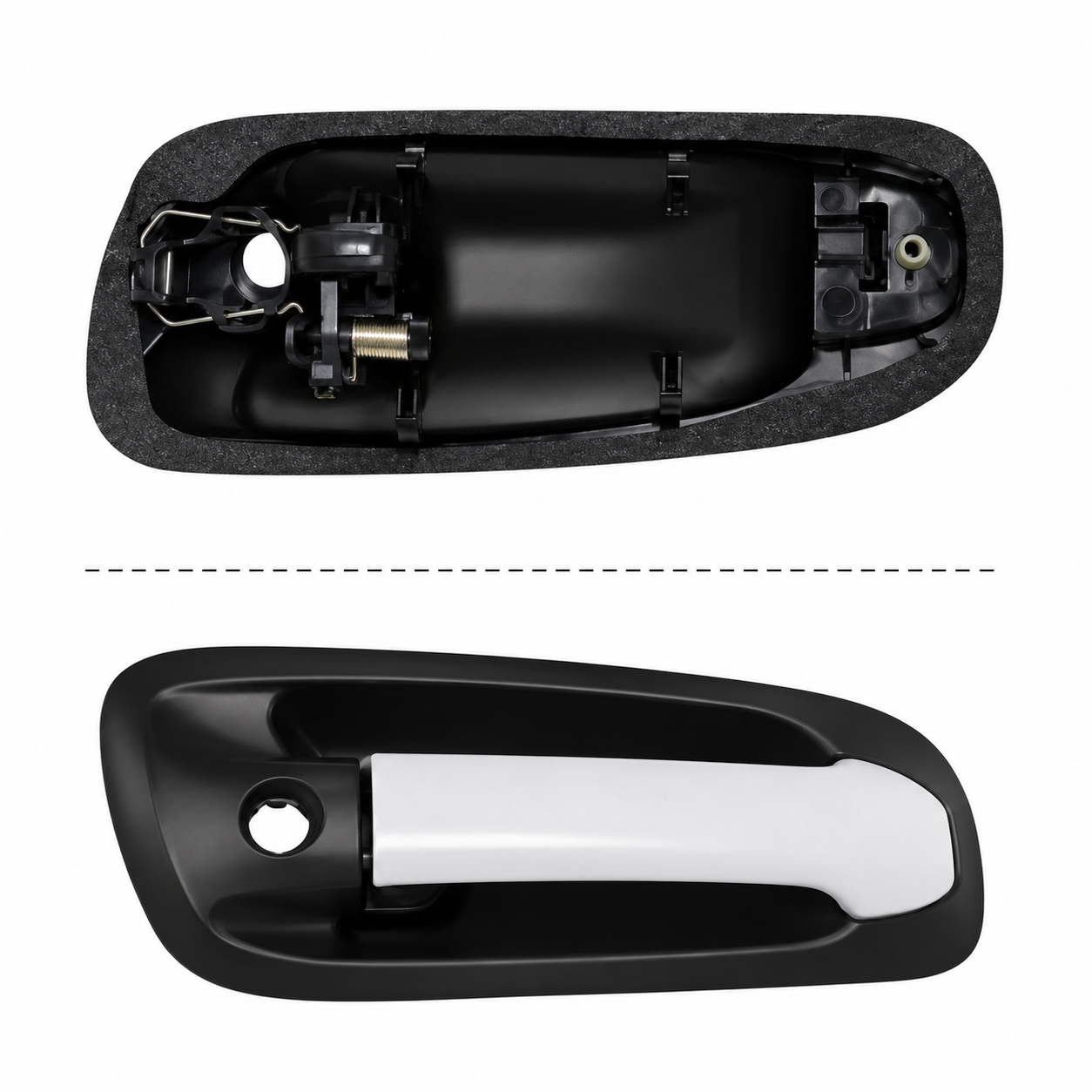 HLK2412 - Exterior Door Handle