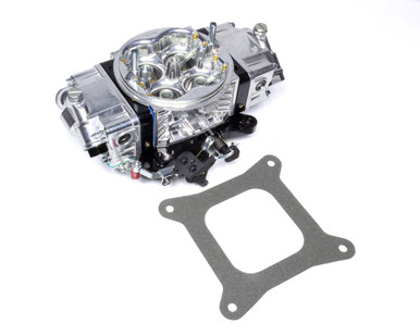 Holley Carburetor - 750CFM Track Warrior Black 0-67200BK