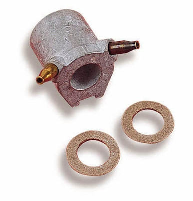 Holley Pump Discharge Nozzle 121-40
