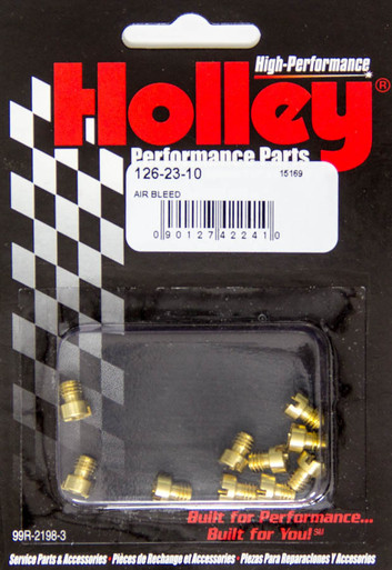 Holley Dominator HP #57 Air Bleed 126-57-10