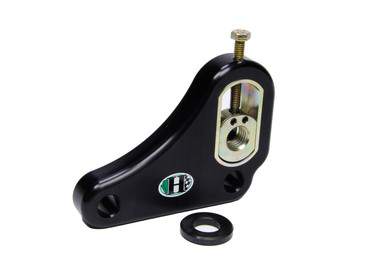 Howe Trailing Arm Easy Adjust LH Low Profile 318928L