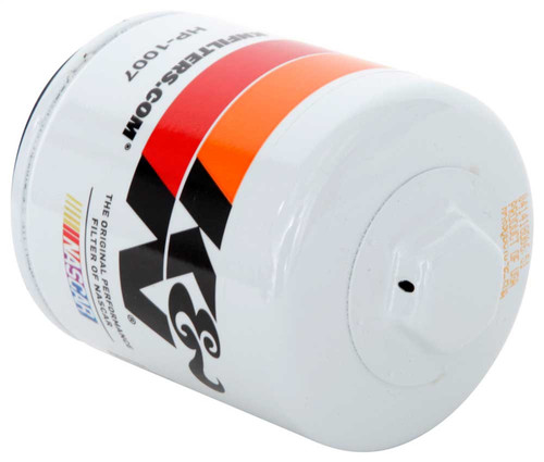 K&N Filters HP-1007 Performance Gold Oil Filter