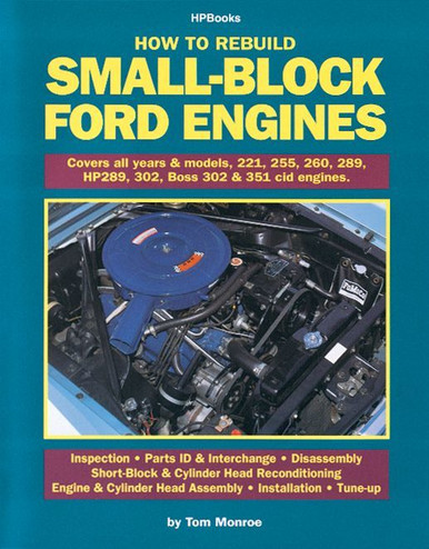 Rebuild Sb Ford 978-091265689-2