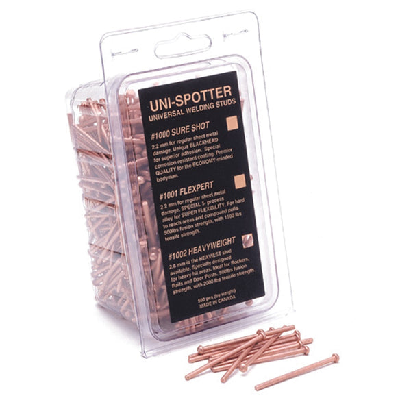 Replacement Studs 2.6mm HSA1002