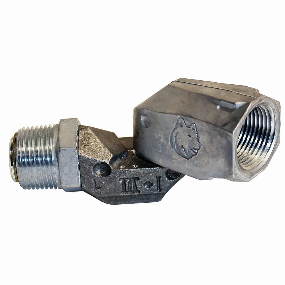 Husky 3/4″ Multi-Plane Swivel – Part 000350