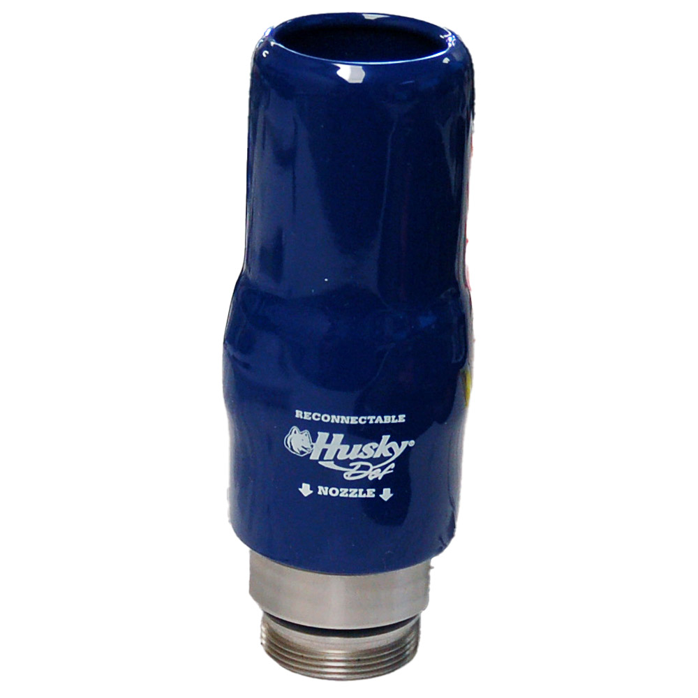 Husky 013185 DEF Swivel & Safe‑T‑Break Combo – M34 x 1″ BSP
