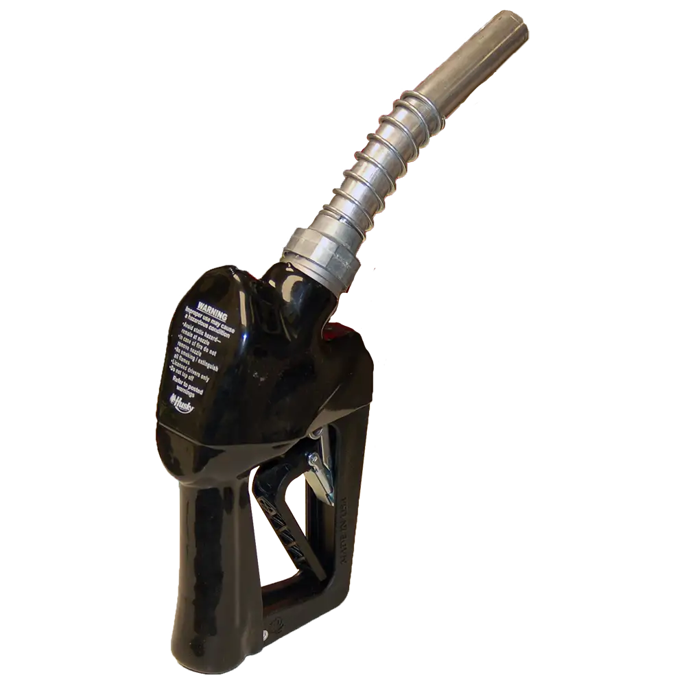 Husky 159503 XS Automatic Fuel Nozzle Pressure Activated Dispensing