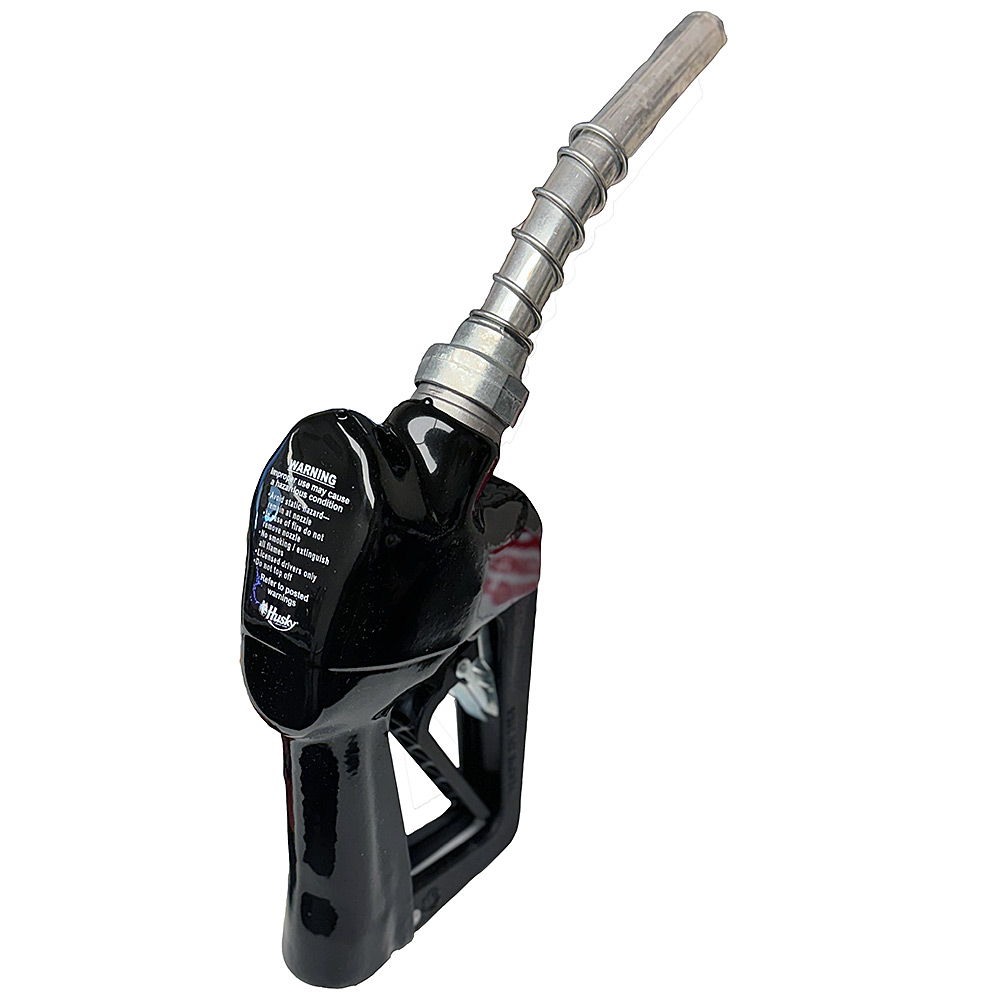Husky XS Fuel Nozzle – Black