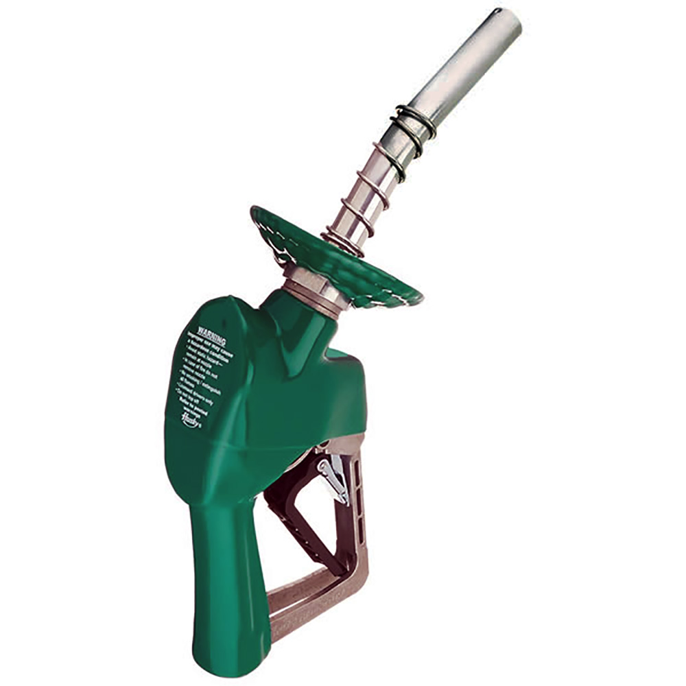 Husky XS Unleaded Fuel Nozzle – 3/4” NPT