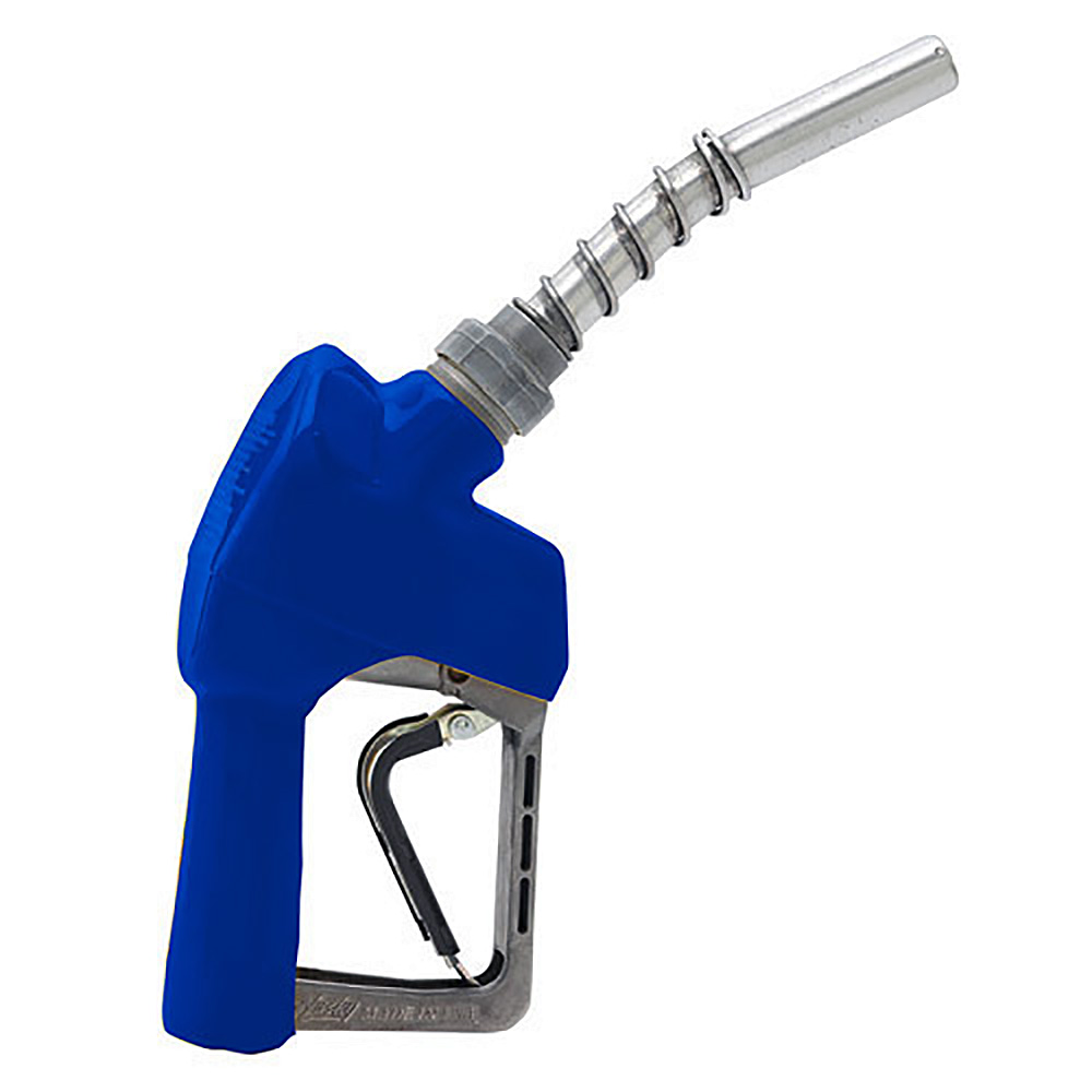 Husky XS Fuel Nozzle – Amoco Blue