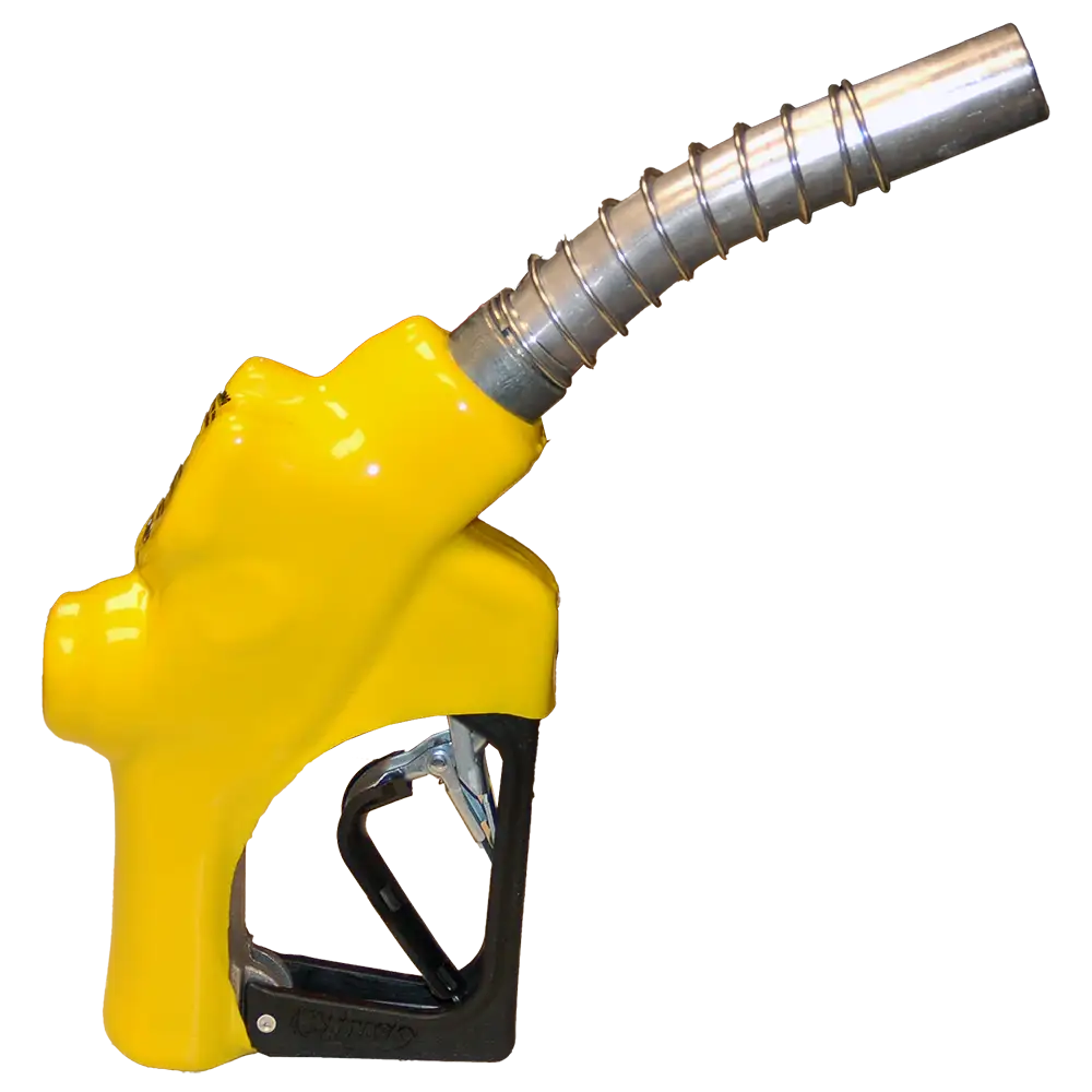 Husky 504010-05 1-Inch High Volume Diesel Nozzle Automatic Shut-Off