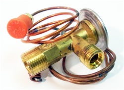 1967 - 1973 Camaro Air Conditioning Expansion Valve, O Ring Type with Equalizer Tube 15-5488, Premium Quality