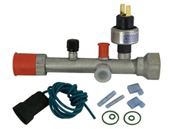 1967 - 1970 Camaro Air Conditioning Control POA Valve Kit for 134A Refrigerant