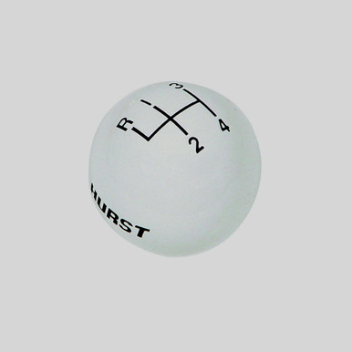 4-Speed Shifter Knob 1637626