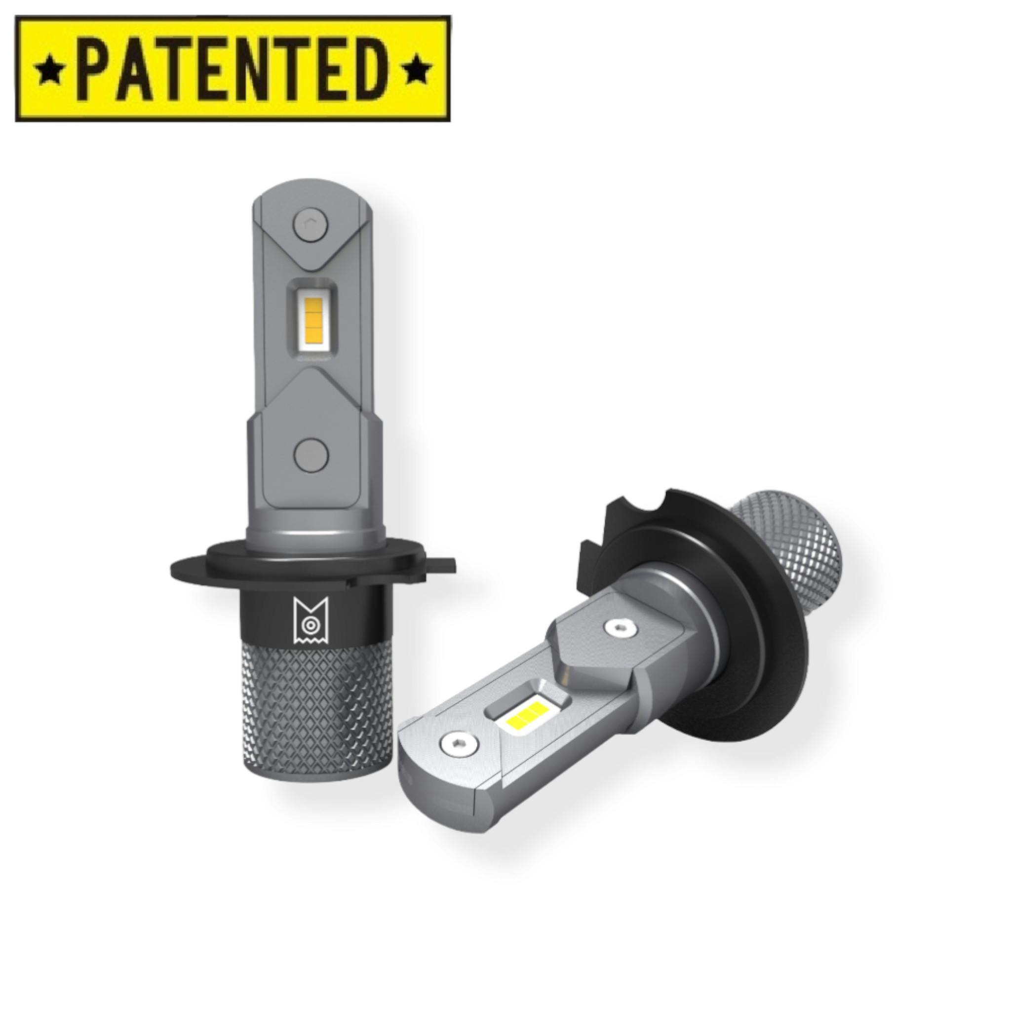 ARC Lighting 21071 Concept series H7 LED Headlight Bulb Kit, High Performance, Plug and Play (2 EA)
