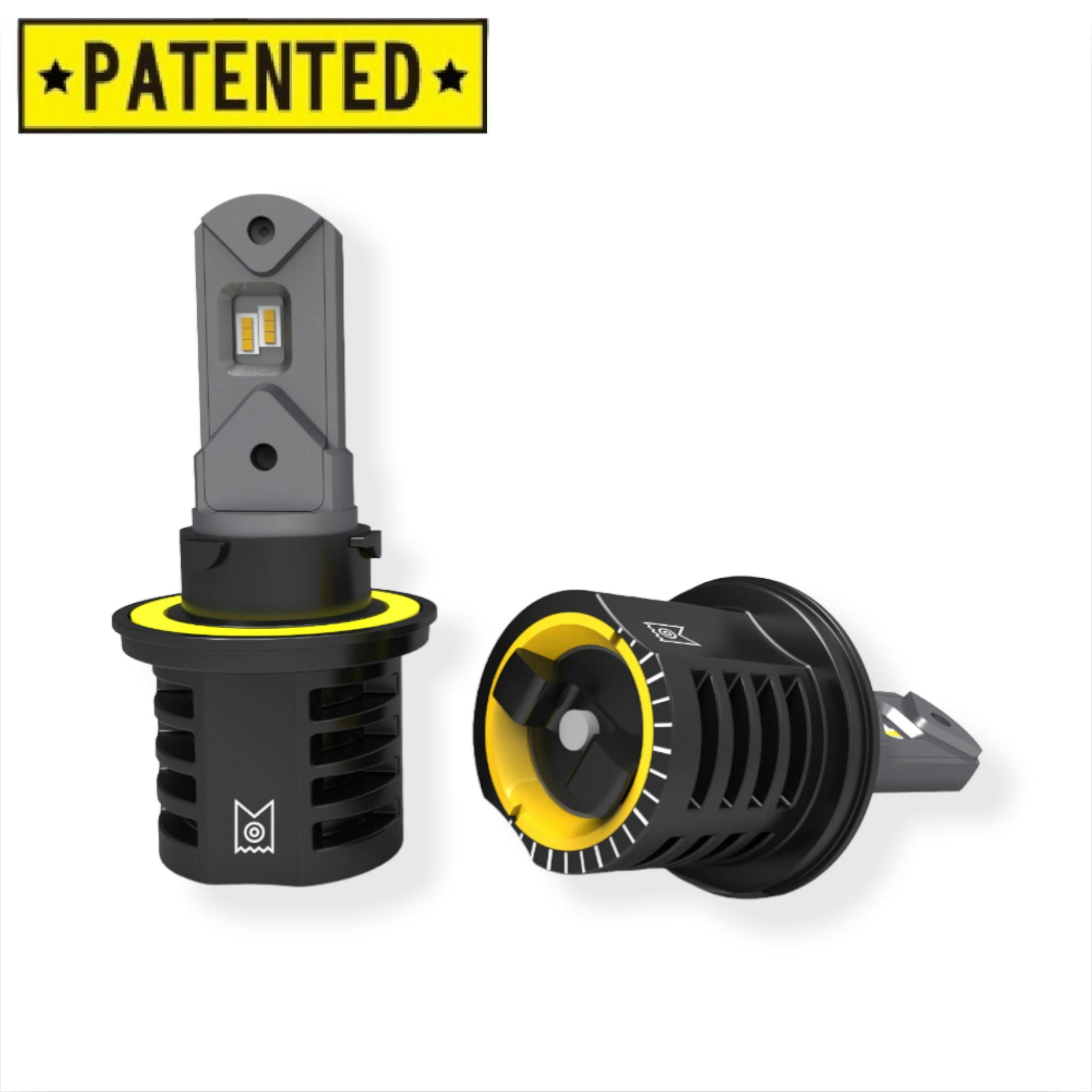 ARC Lighting 21131 Concept series H13 LED Headlight Bulb Kit, High Performance, Plug and Play