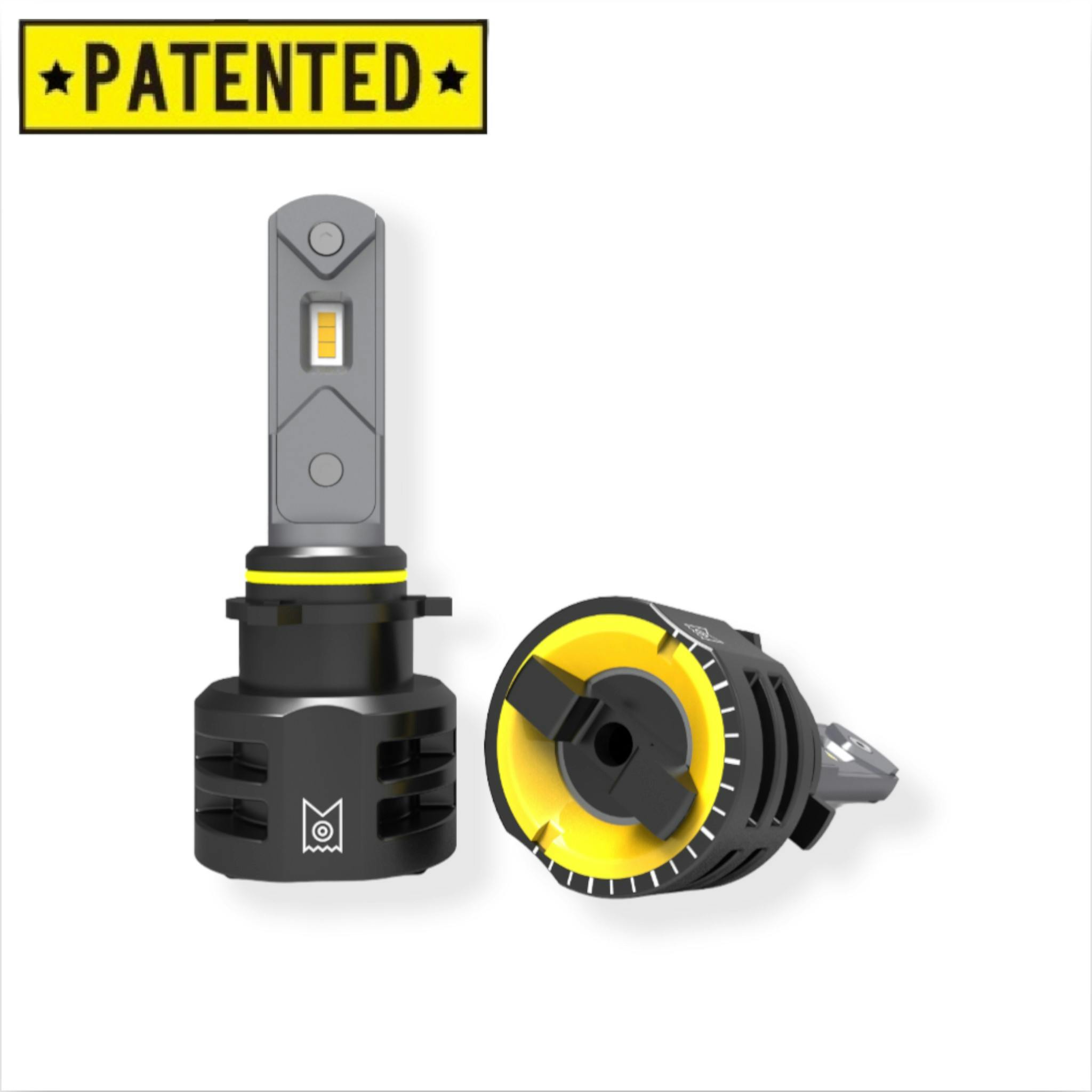 ARC Lighting 21261 Concept series PSX26W LED Headlight Bulb Kit, High Performance, Plug and Play