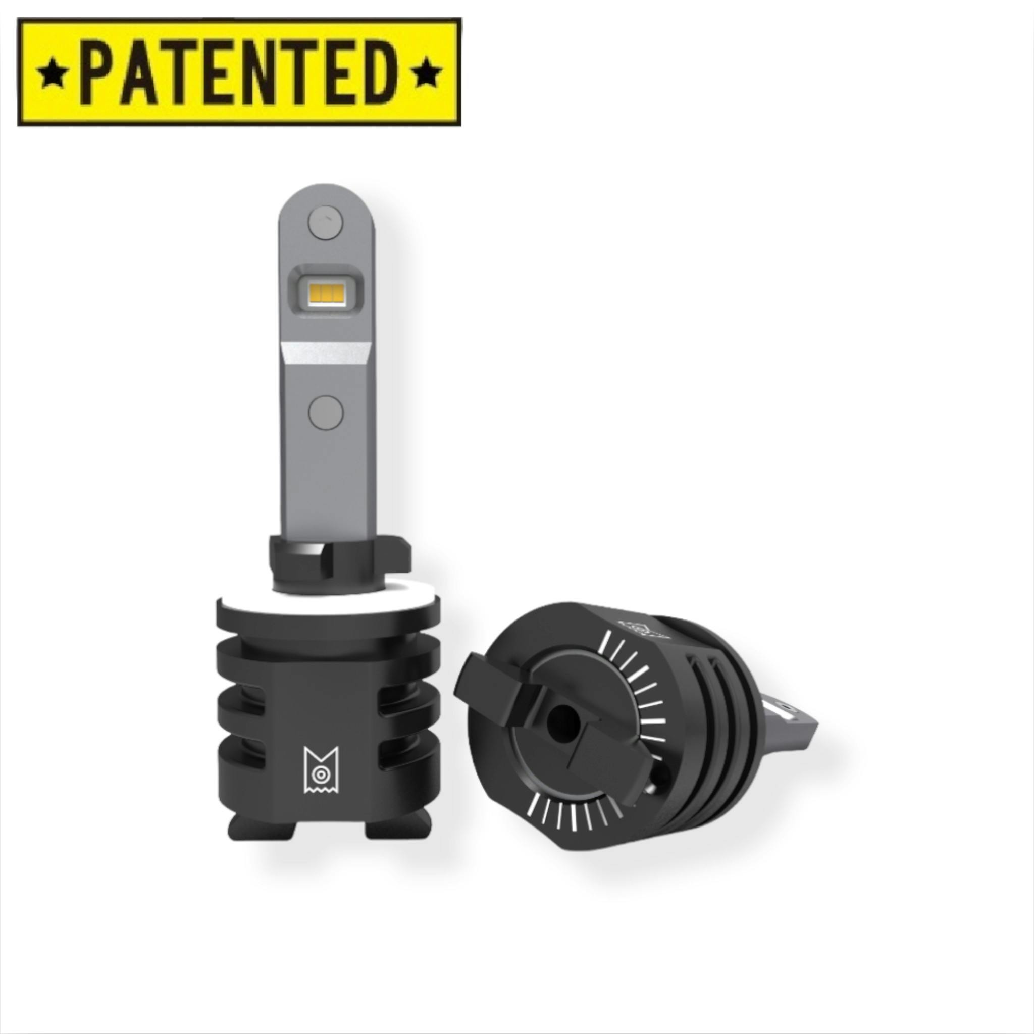 ARC Lighting 21801 Concept series 880/881 LED Headlight Bulb Kit, High Performance, Plug & Play