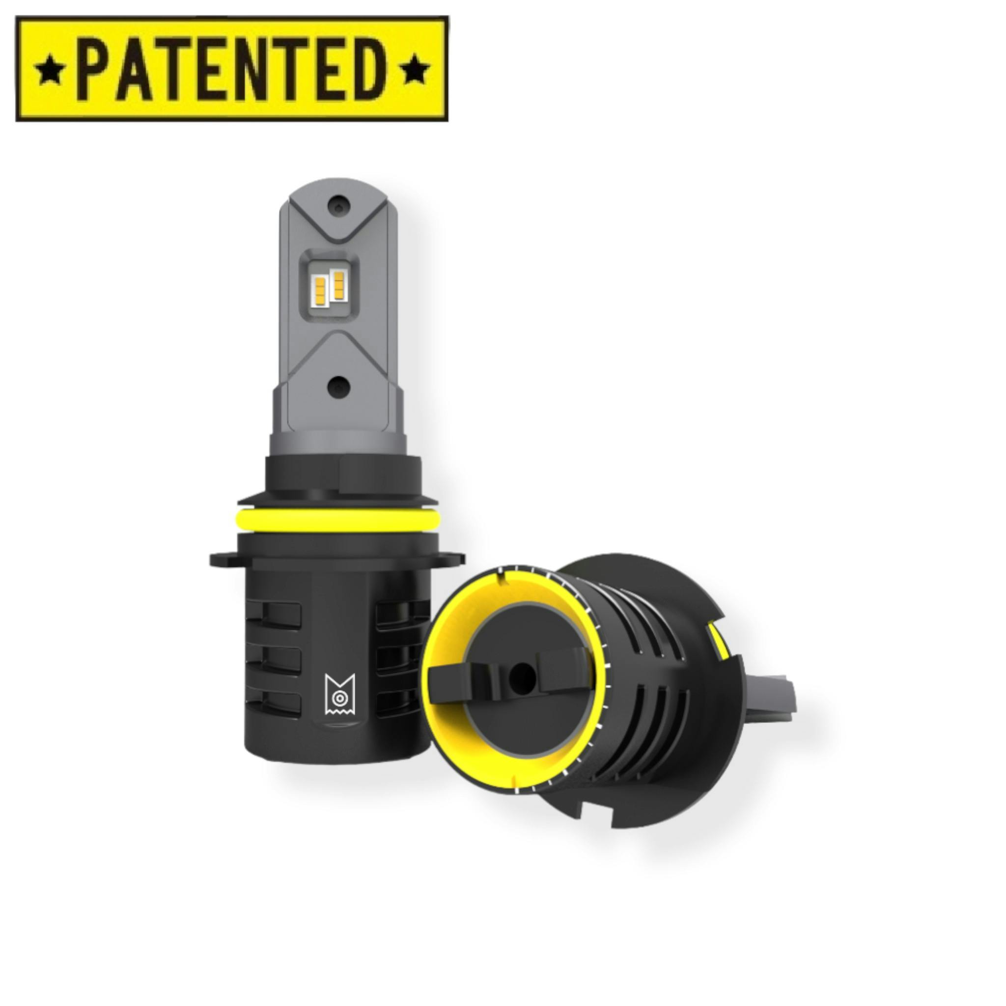 ARC Lighting 21941 Concept series 9004 LED Headlight Bulb Kit, High Performance, Plug and Play