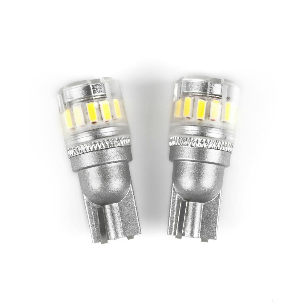 ARC Lighting 3110W Eco series 194 LED Mini Bulbs, White, 360° Diffused, Plug and Play (2 EA)