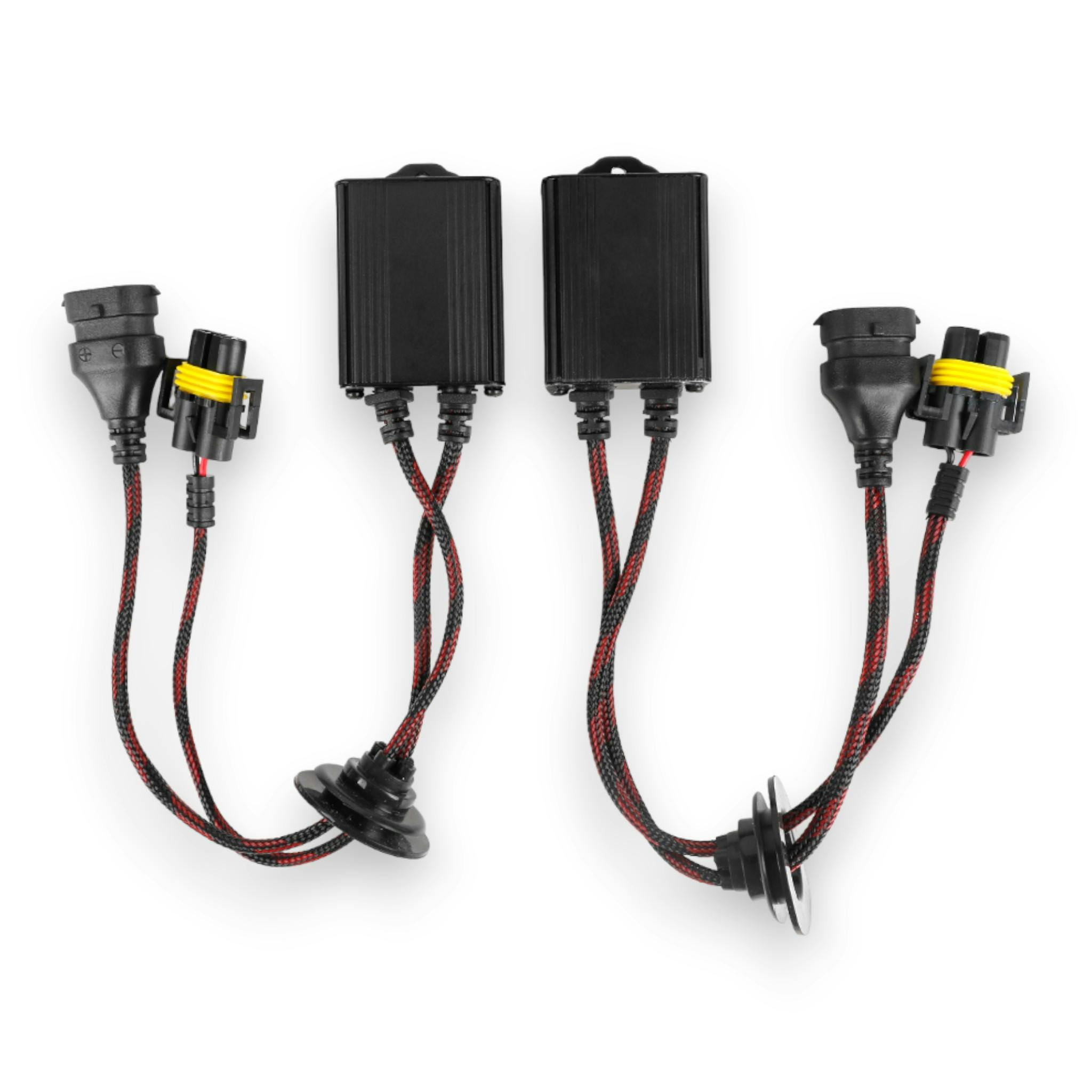 ARC Lighting 20112 LED Decoder Harness Kit H8/H9/H11/H16, CAN bus Anti-Flicker (2 EA)