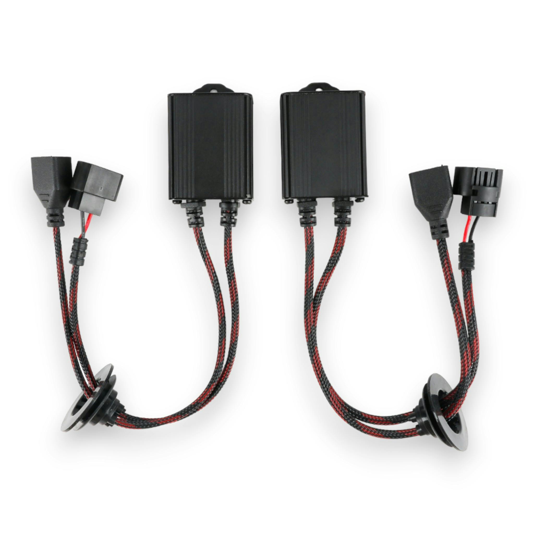 ARC Lighting 20262 LED Decoder Harness, PSX26W/PSX24W/P13W, CAN bus/PWM (2 EA)