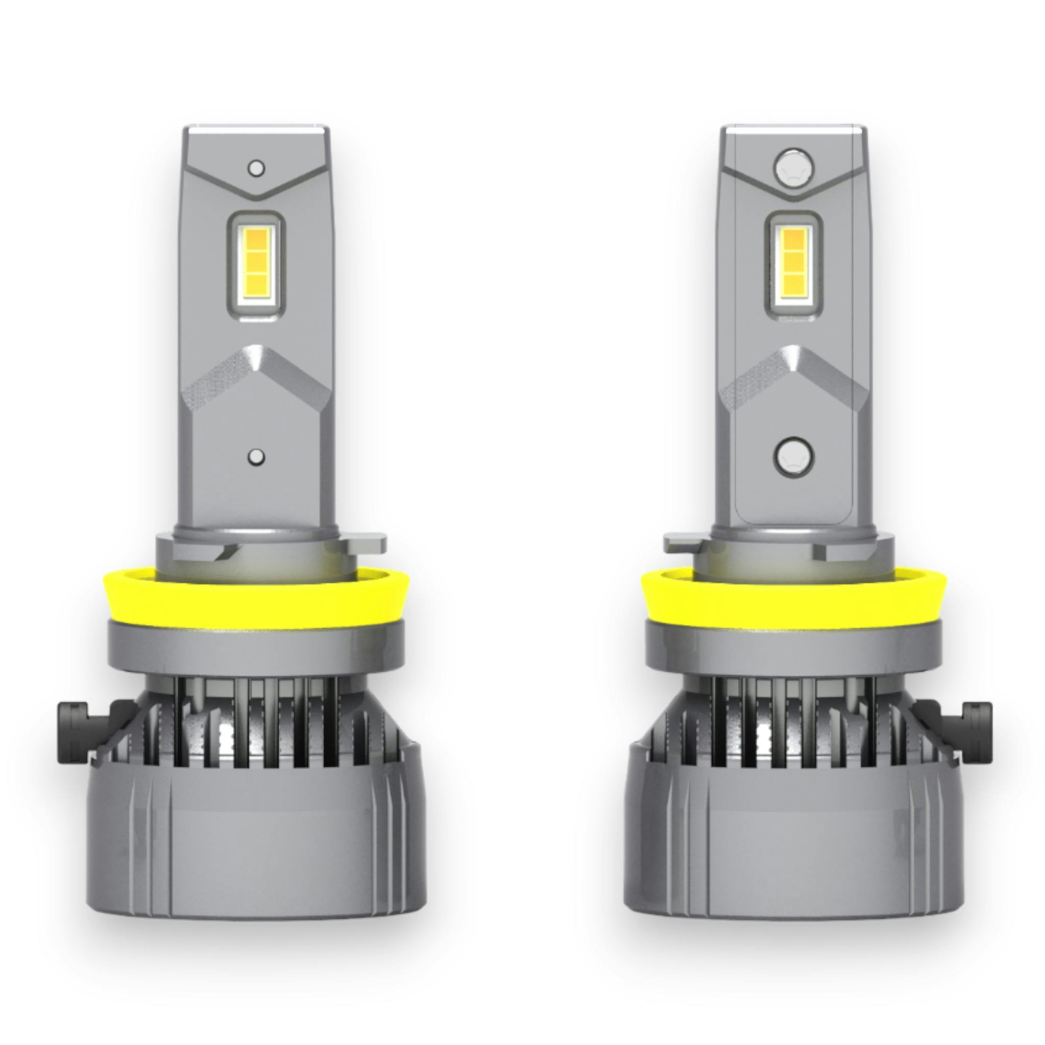 ARC Lighting 22111 Xtreme H8/H9/H11/H16(JP) LED Headlight Bulb Kit, Premium Output, Plug and Play