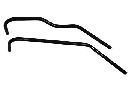 Handlebar, Oval