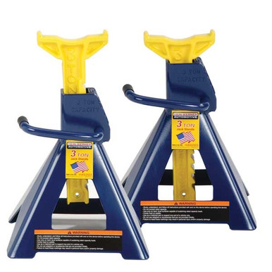 Hein-Werner 3 Ton Jack Stands - Pair