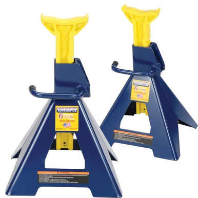 Hein-Werner 6 Ton Jack Stands