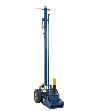 Hein-Werner 25 Ton Air Axle Jack with 3" Extension