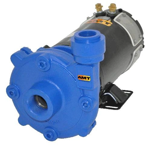 AMT Pumps12DC-9812 Volt DC High Head Washdown Pump