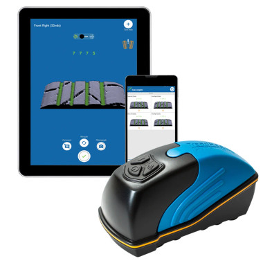 Hofmann EETD900HBT TreadReader