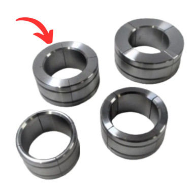 Huth 9001-45 Expander Sleeve 4.5"