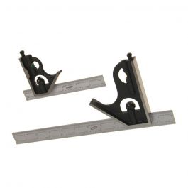 iGaging 6" and 12" Combination Square Set