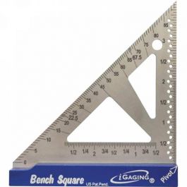 iGaging 4" Layout Triangle Square