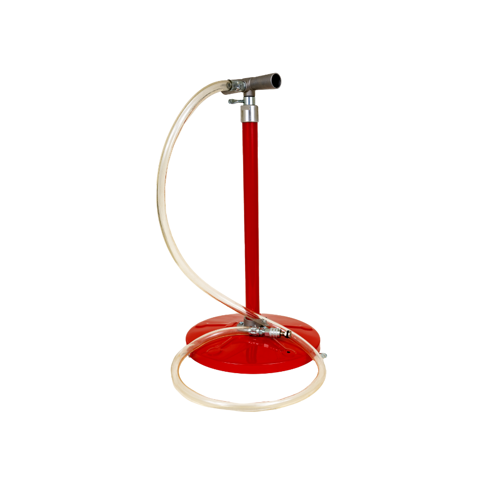 IM-10007 - HAND OPERATED TIRE SEALANT PUMP FOR5-6 1/2 GALLON PAIL