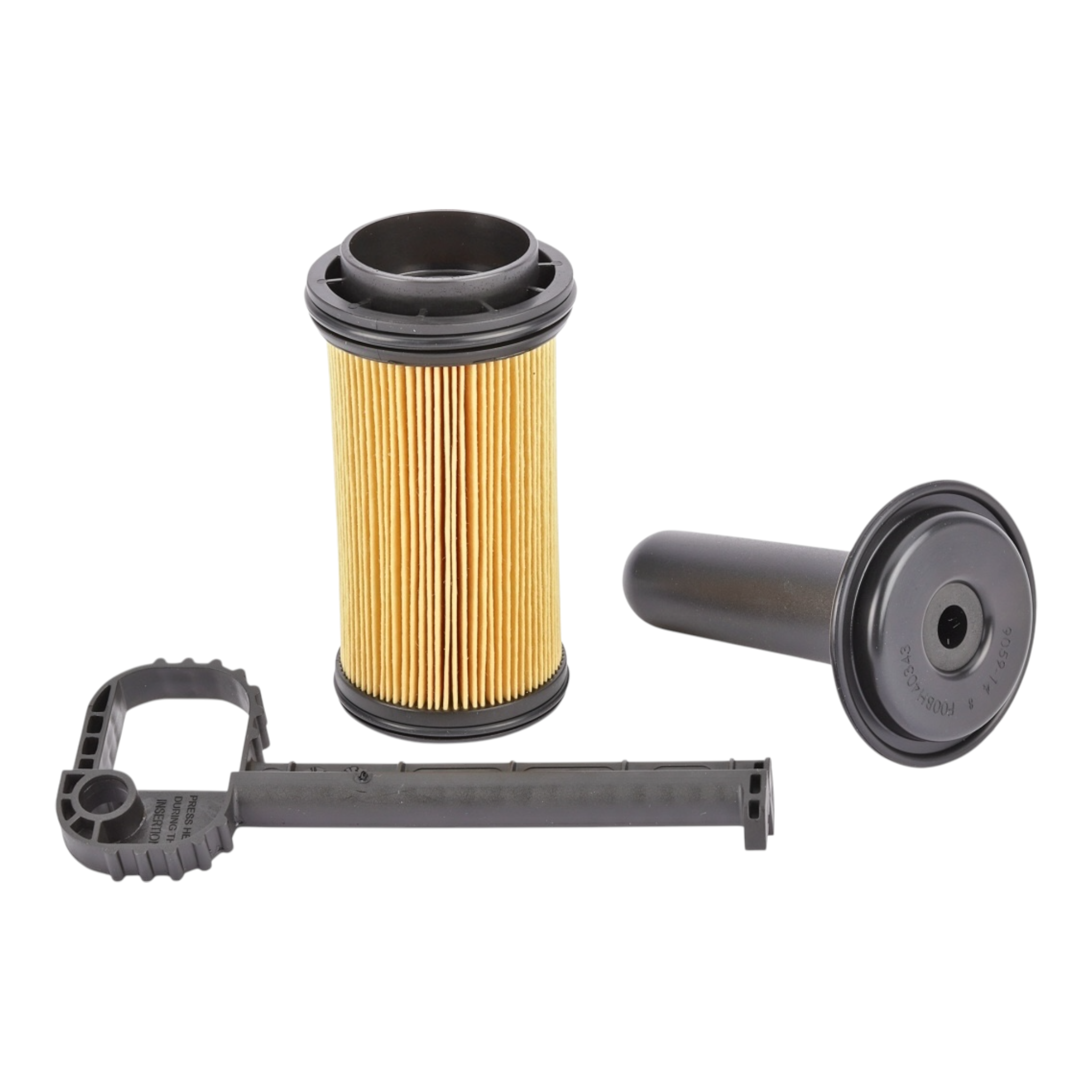 Bosch DEF Filter 1457436033, 1457436088 │ Replaces Fleetguard UF101