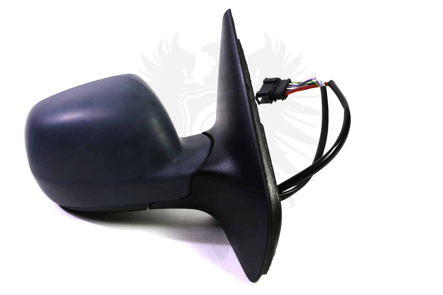 Side View Mirror, Mk4 Stubby Right Power Folding/Memory