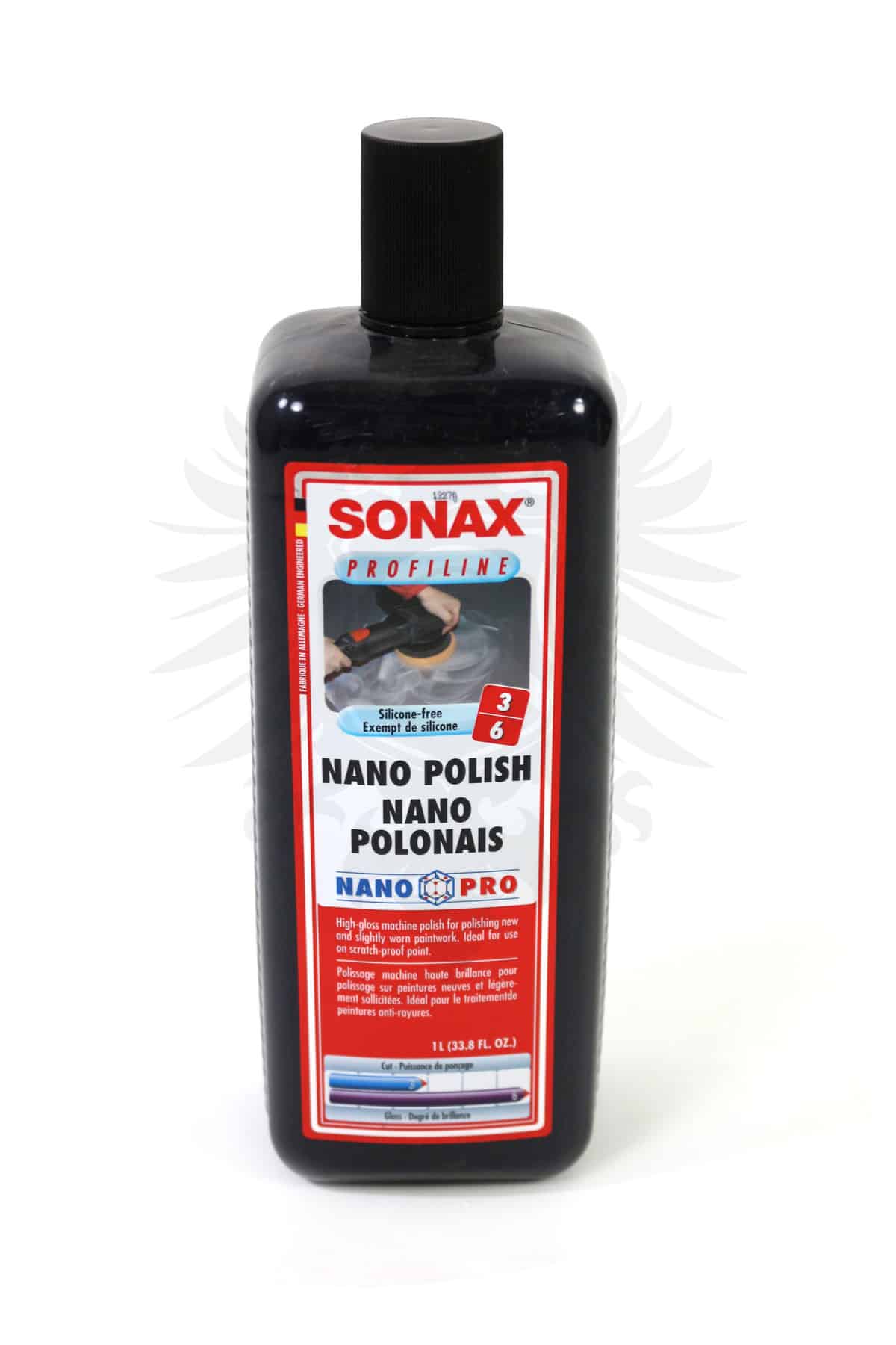 Sonax Nano Polish (1L)