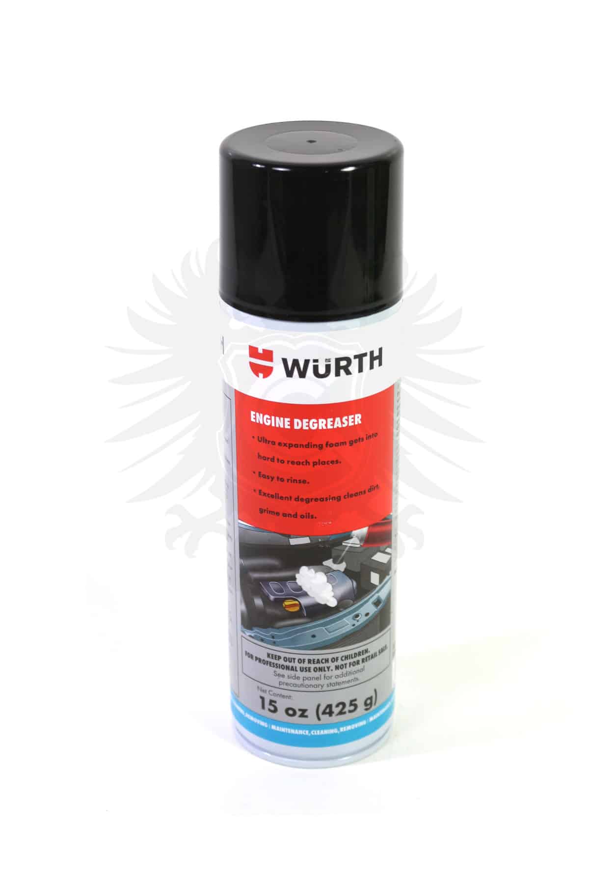 Wurth Engine Degreaser