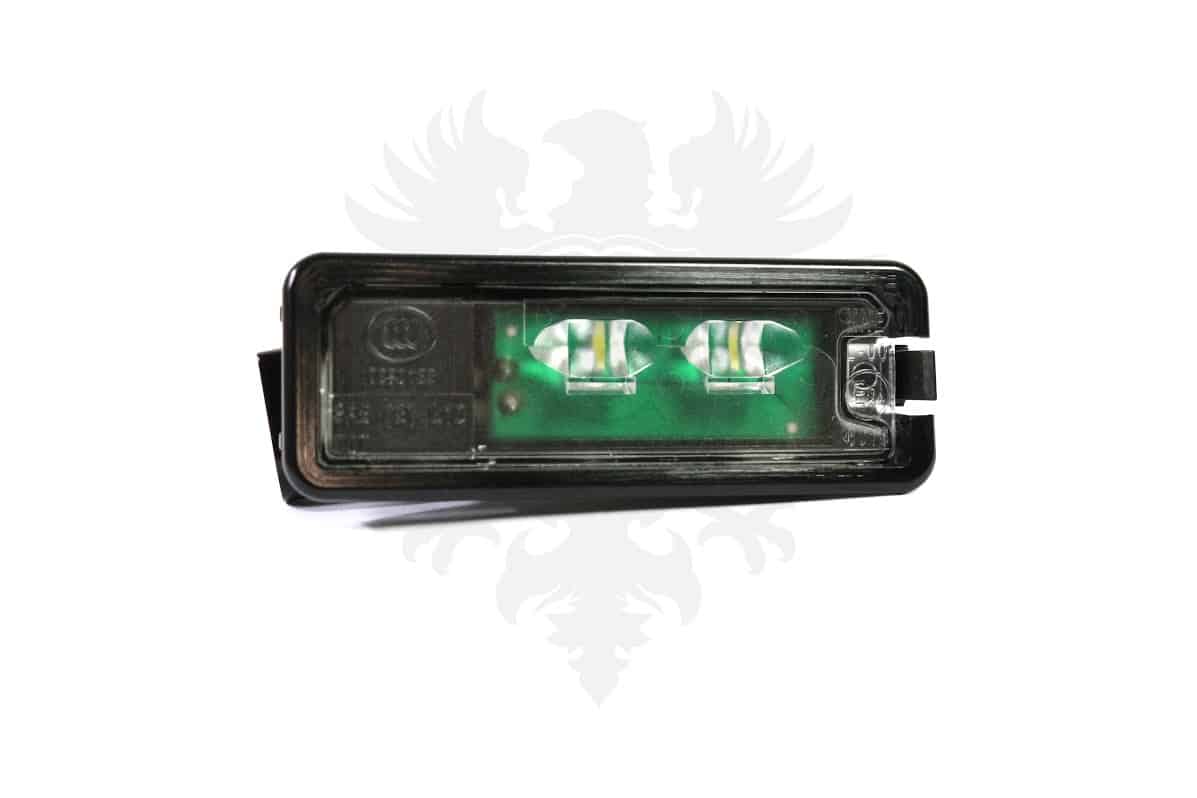 License Plate Light, Mk7 GTI LED