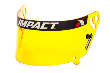 Impact Shield Amber Anti-Fog 1320 Air Drft/Super Sprt 19399904