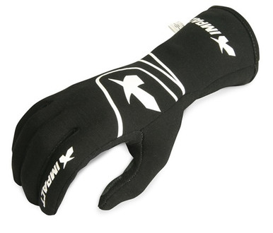 Impact Glove G6 Black X-Large SFI 3.3/5 34200610