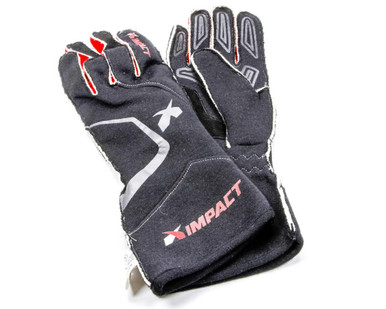 Impact Alpha Glove X-Large Blk 39000610