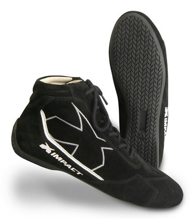 Impact Shoe Alpha Black 11 SFI3.3/5 40011010