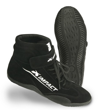 Impact Shoe Axis Black 7 SFI3.3/5 41007010